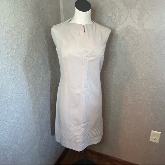 Vintage Rontini Dress 60” great condition 8 sleeveless - Picture 1 of 7